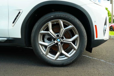 2023 BMW X3 xDrive30i Sports Activity Vehicle South Africa