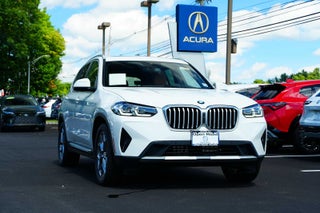 2023 BMW X3 xDrive30i Sports Activity Vehicle South Africa