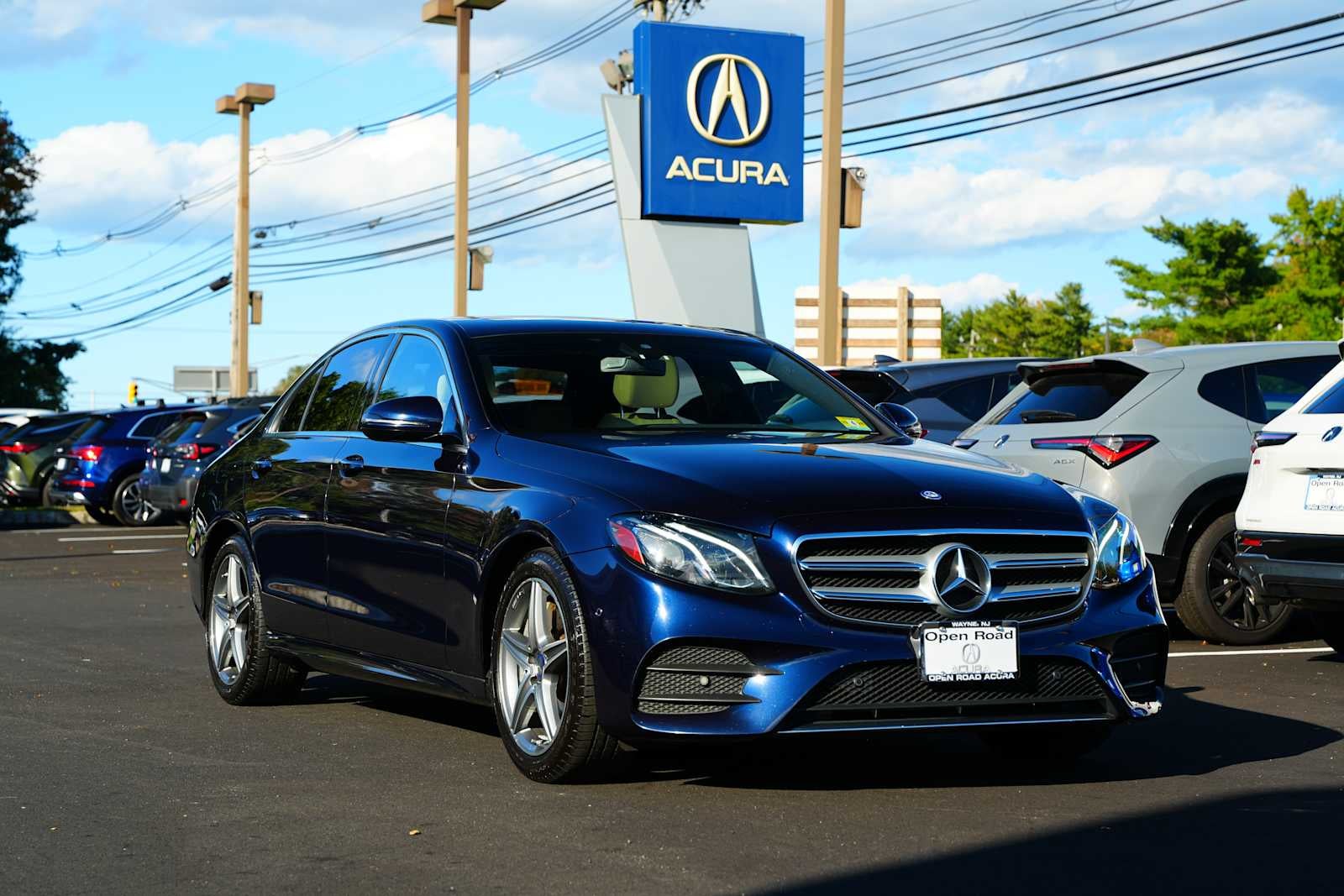 2017 Mercedes-Benz E-Class