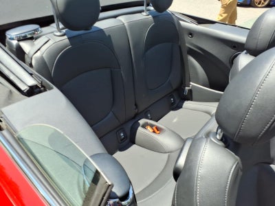 2023 MINI Convertible Cooper S FWD