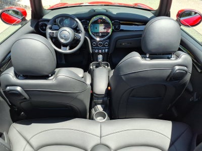 2023 MINI Convertible Cooper S FWD