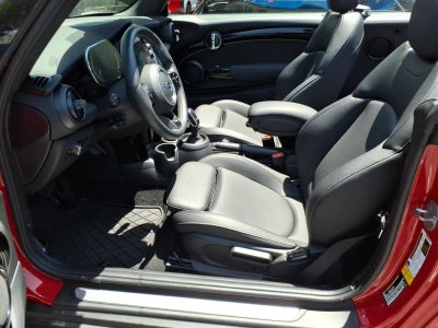 2023 MINI Convertible Cooper S FWD