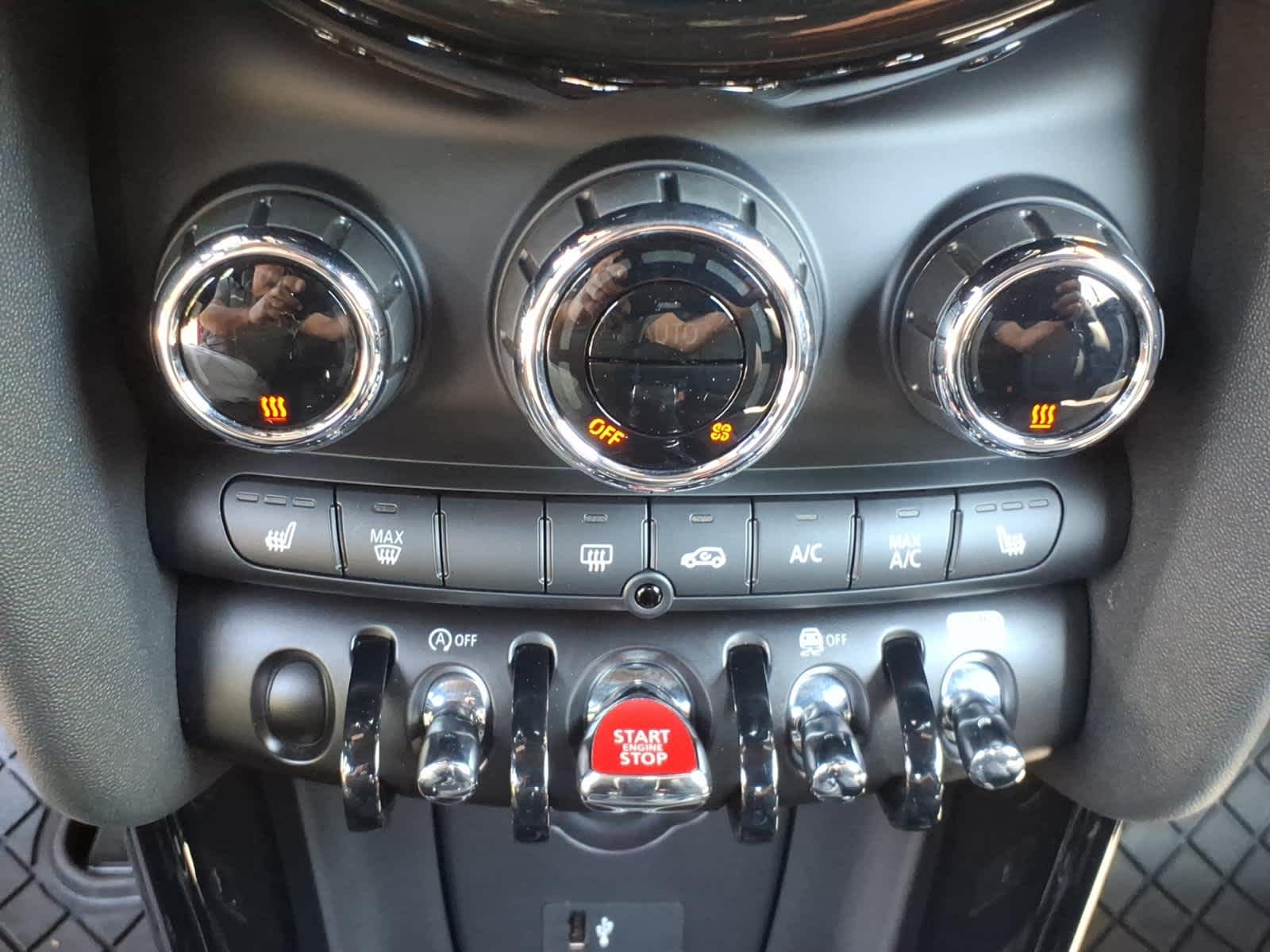 2023 MINI Convertible Cooper S FWD