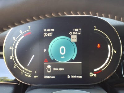 2023 MINI Convertible Cooper S FWD