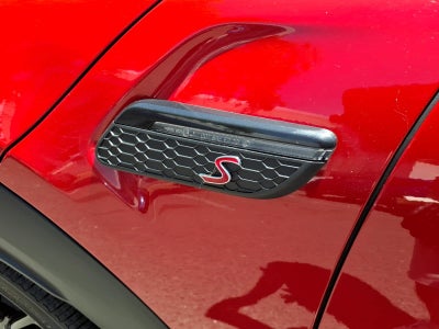 2023 MINI Convertible Cooper S FWD