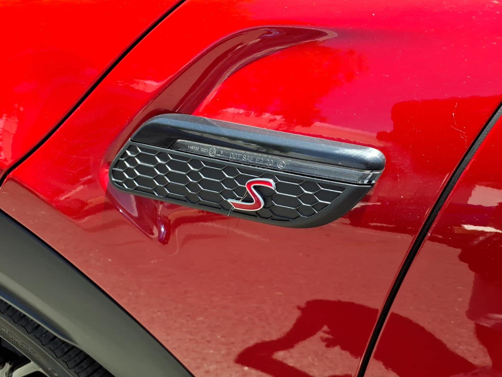 2023 MINI Convertible Cooper S FWD