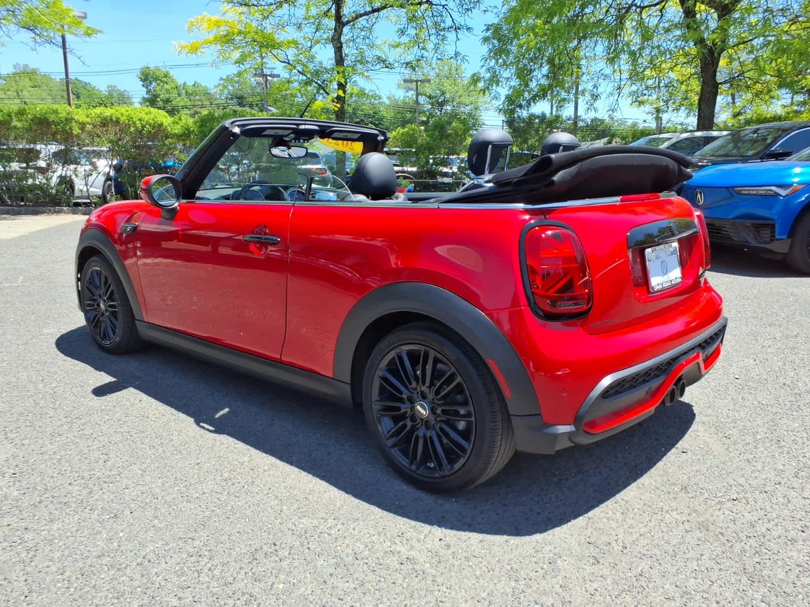 2023 MINI Convertible Cooper S FWD
