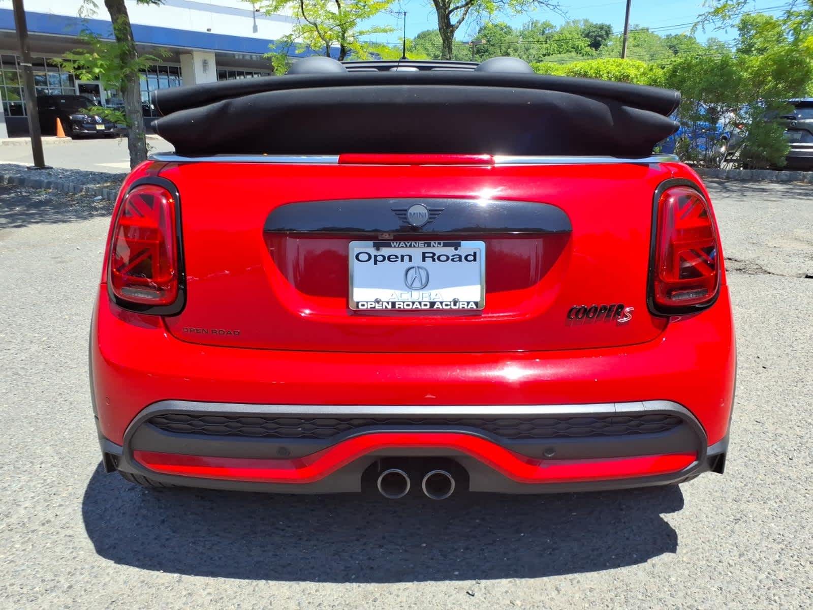 2023 MINI Convertible Cooper S FWD