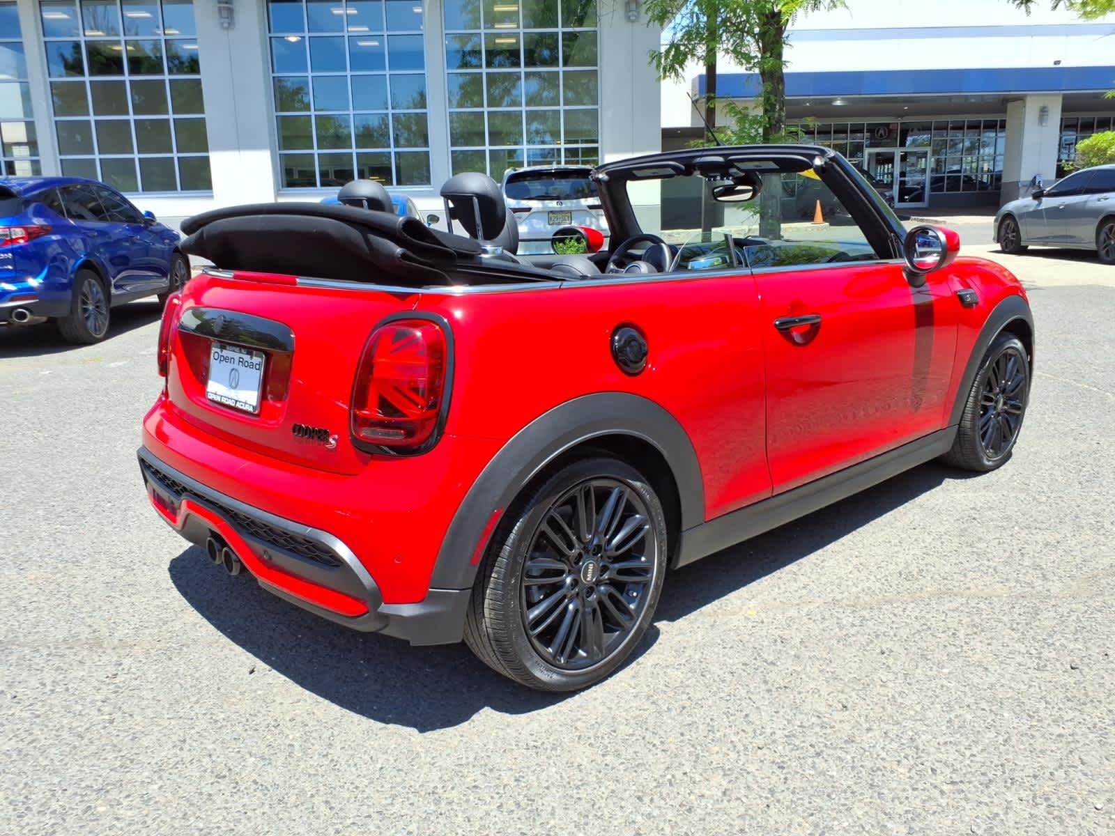 2023 MINI Convertible Cooper S FWD