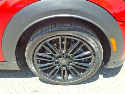 2023 MINI Convertible Cooper S FWD