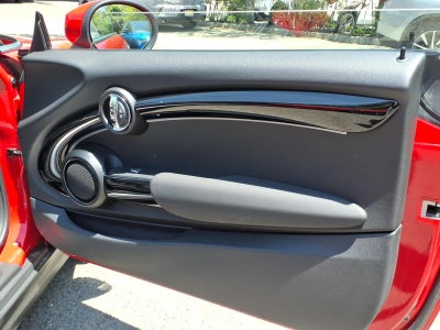 2023 MINI Convertible Cooper S FWD