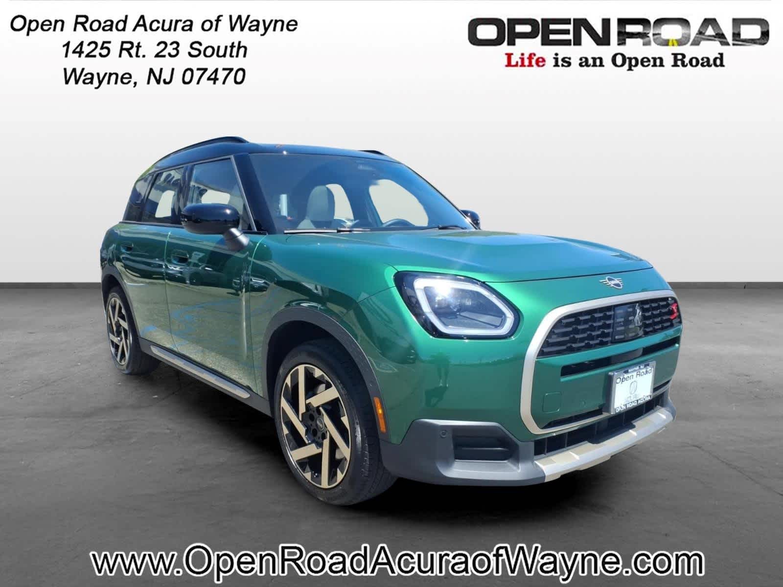 2025 MINI Countryman S ALL4