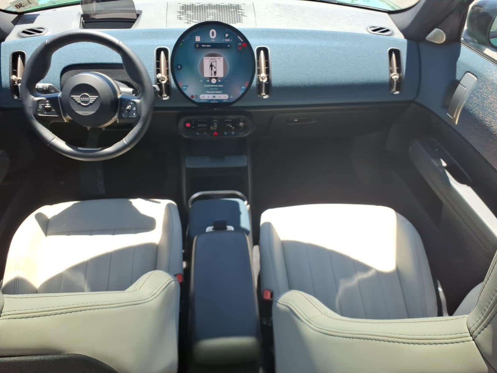 2025 MINI Countryman S ALL4