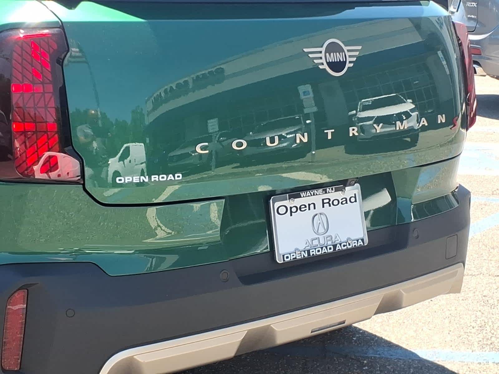 2025 MINI Countryman S ALL4