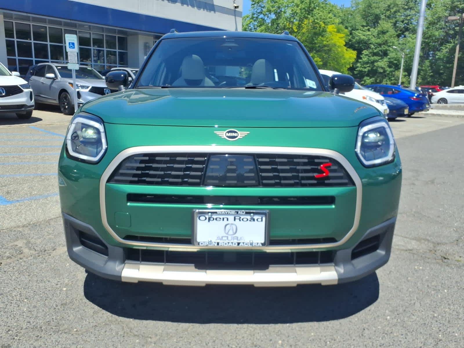 2025 MINI Countryman S ALL4