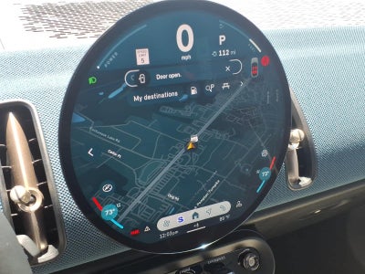 2025 MINI Countryman S ALL4