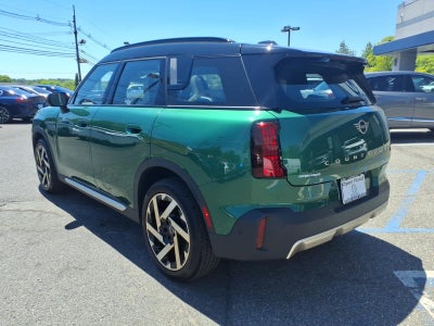 2025 MINI Countryman S ALL4