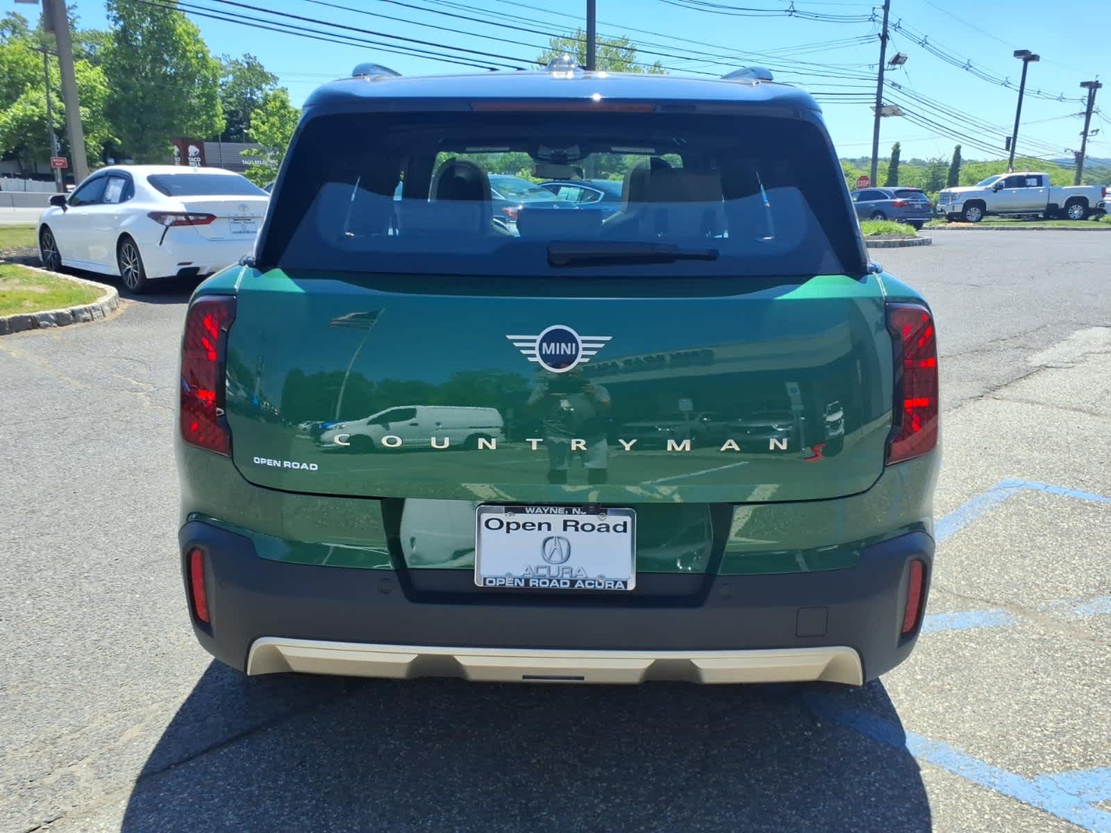 2025 MINI Countryman S ALL4