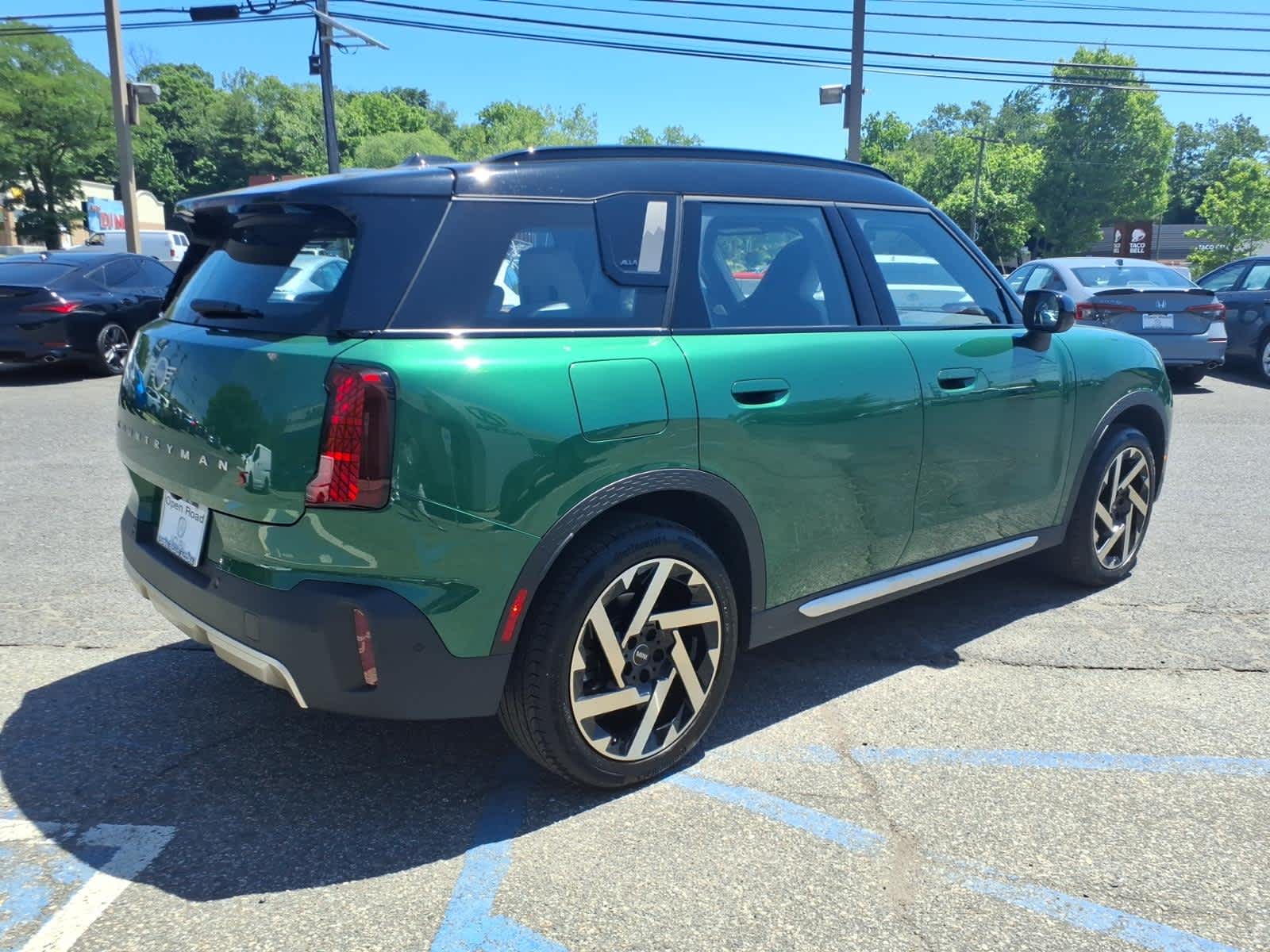 2025 MINI Countryman S ALL4
