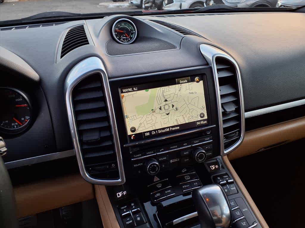 2016 Porsche Cayenne AWD 4dr