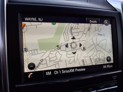 2016 Porsche Cayenne AWD 4dr