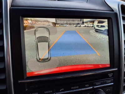 2016 Porsche Cayenne AWD 4dr