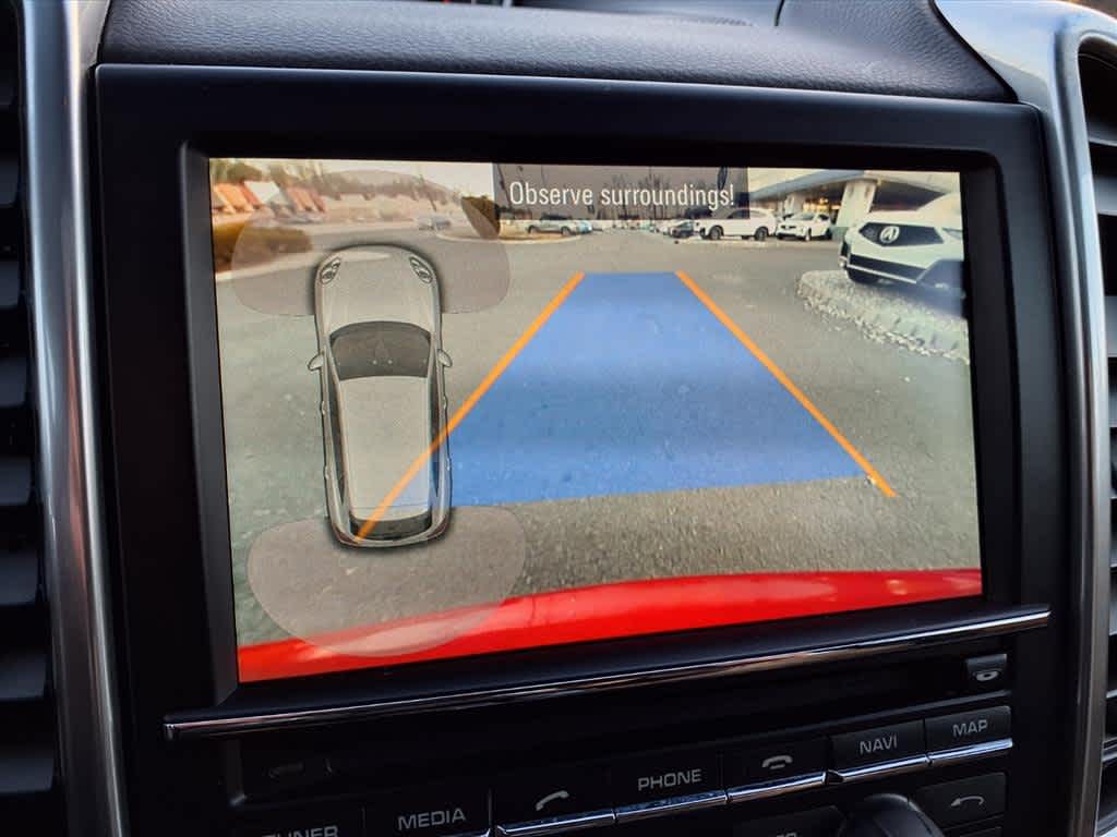 2016 Porsche Cayenne AWD 4dr