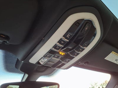 2016 Porsche Cayenne AWD 4dr