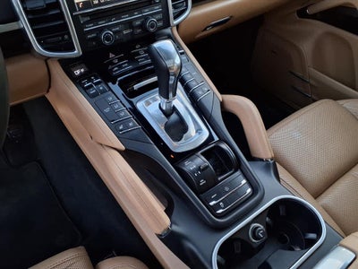 2016 Porsche Cayenne AWD 4dr