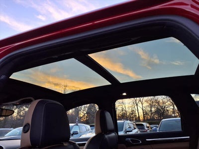 2016 Porsche Cayenne AWD 4dr