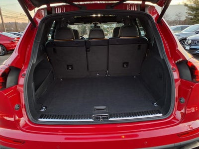 2016 Porsche Cayenne AWD 4dr