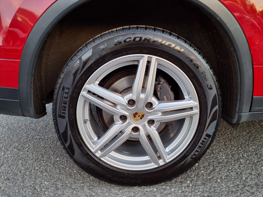 2016 Porsche Cayenne AWD 4dr