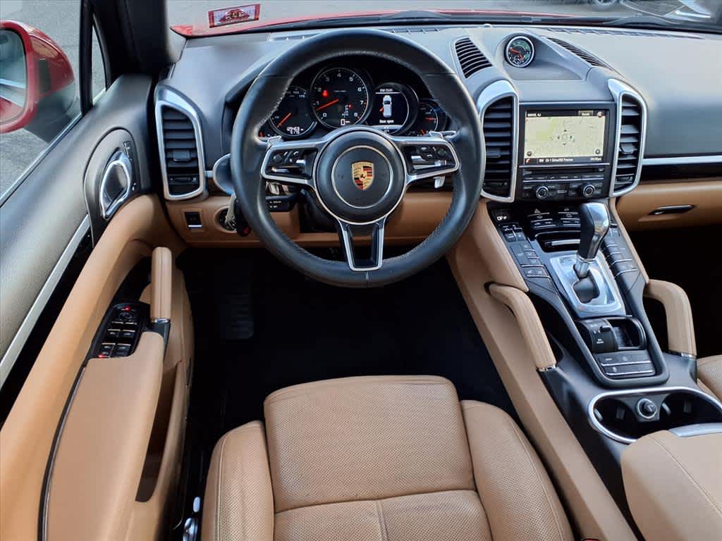 2016 Porsche Cayenne AWD 4dr