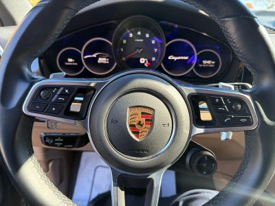 2022 Porsche Cayenne Coupe AWD