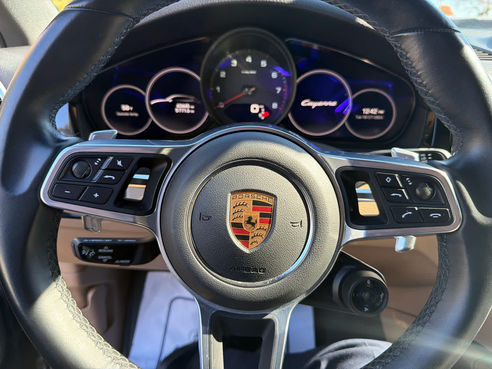 2022 Porsche Cayenne Coupe AWD