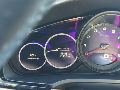 2022 Porsche Cayenne Coupe AWD