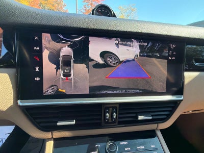 2022 Porsche Cayenne Coupe AWD