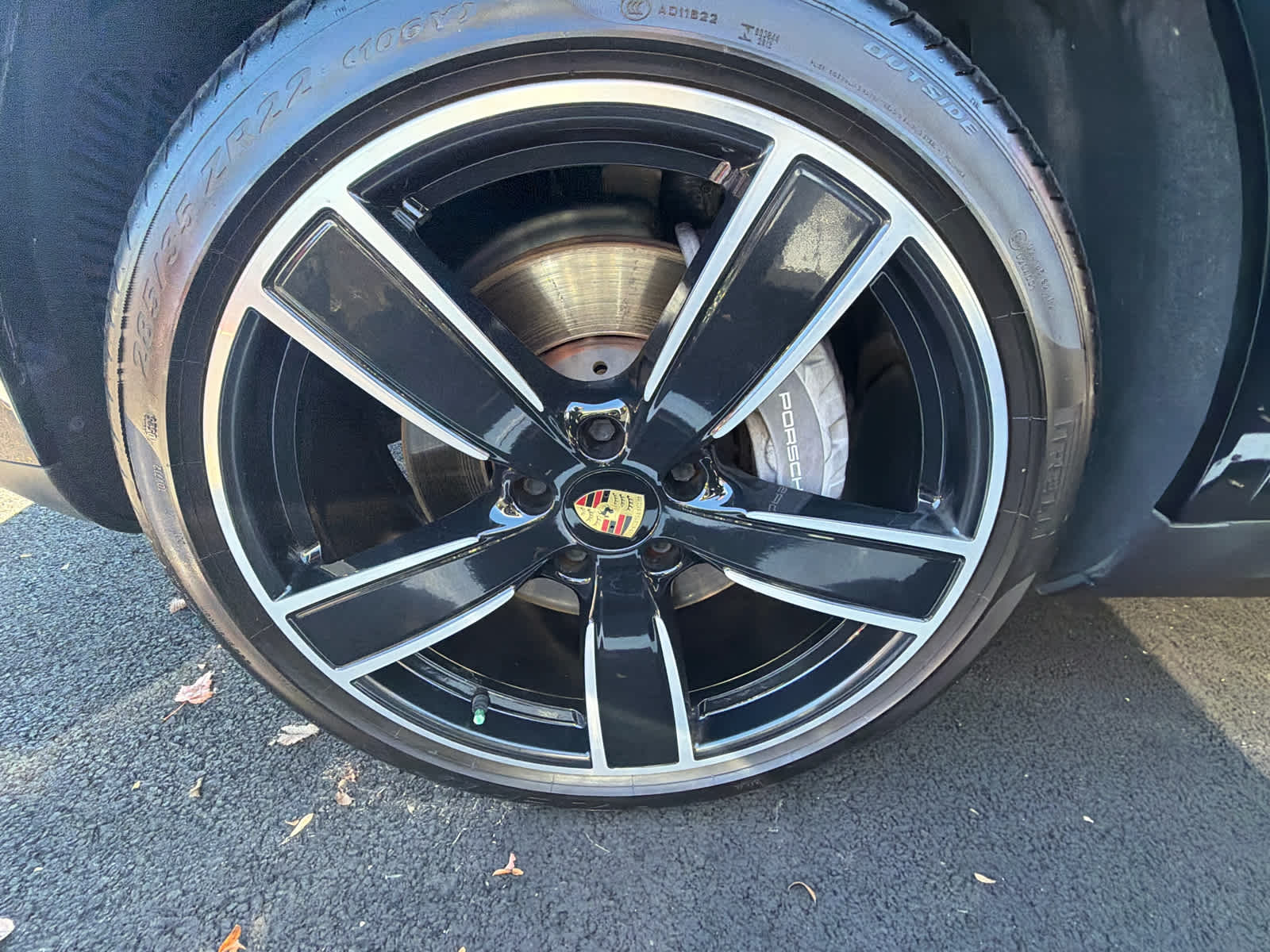 2022 Porsche Cayenne Coupe AWD