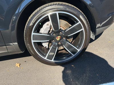 2022 Porsche Cayenne Coupe AWD