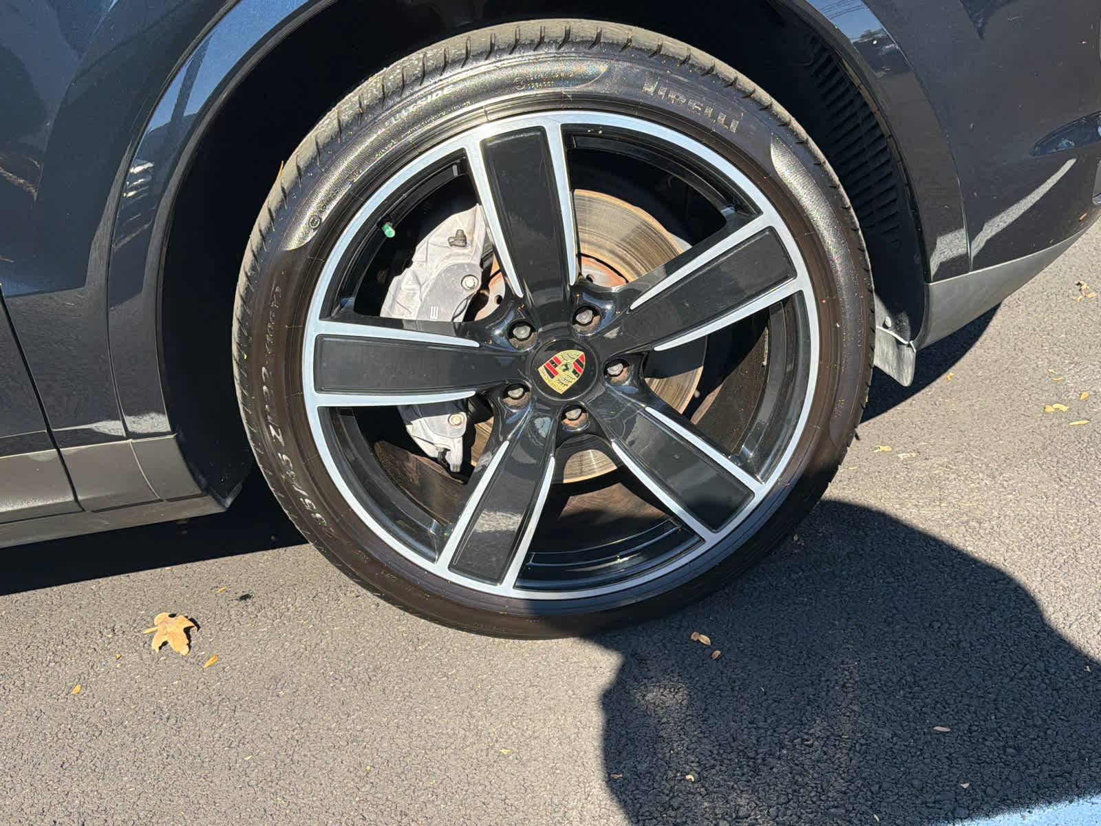 2022 Porsche Cayenne Coupe AWD