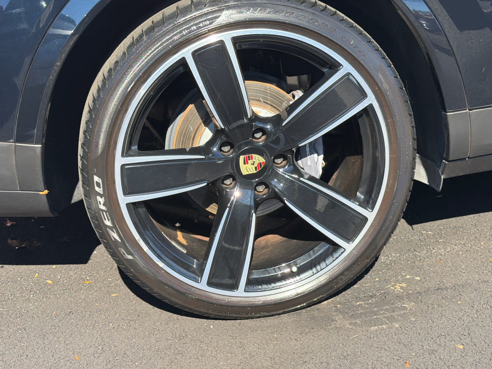2022 Porsche Cayenne Coupe AWD