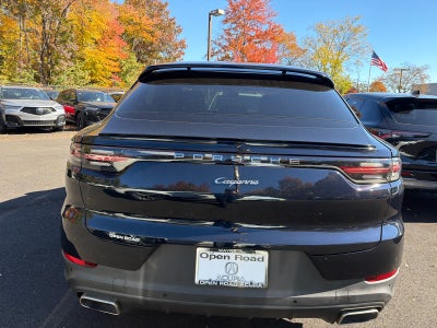 2022 Porsche Cayenne Coupe AWD