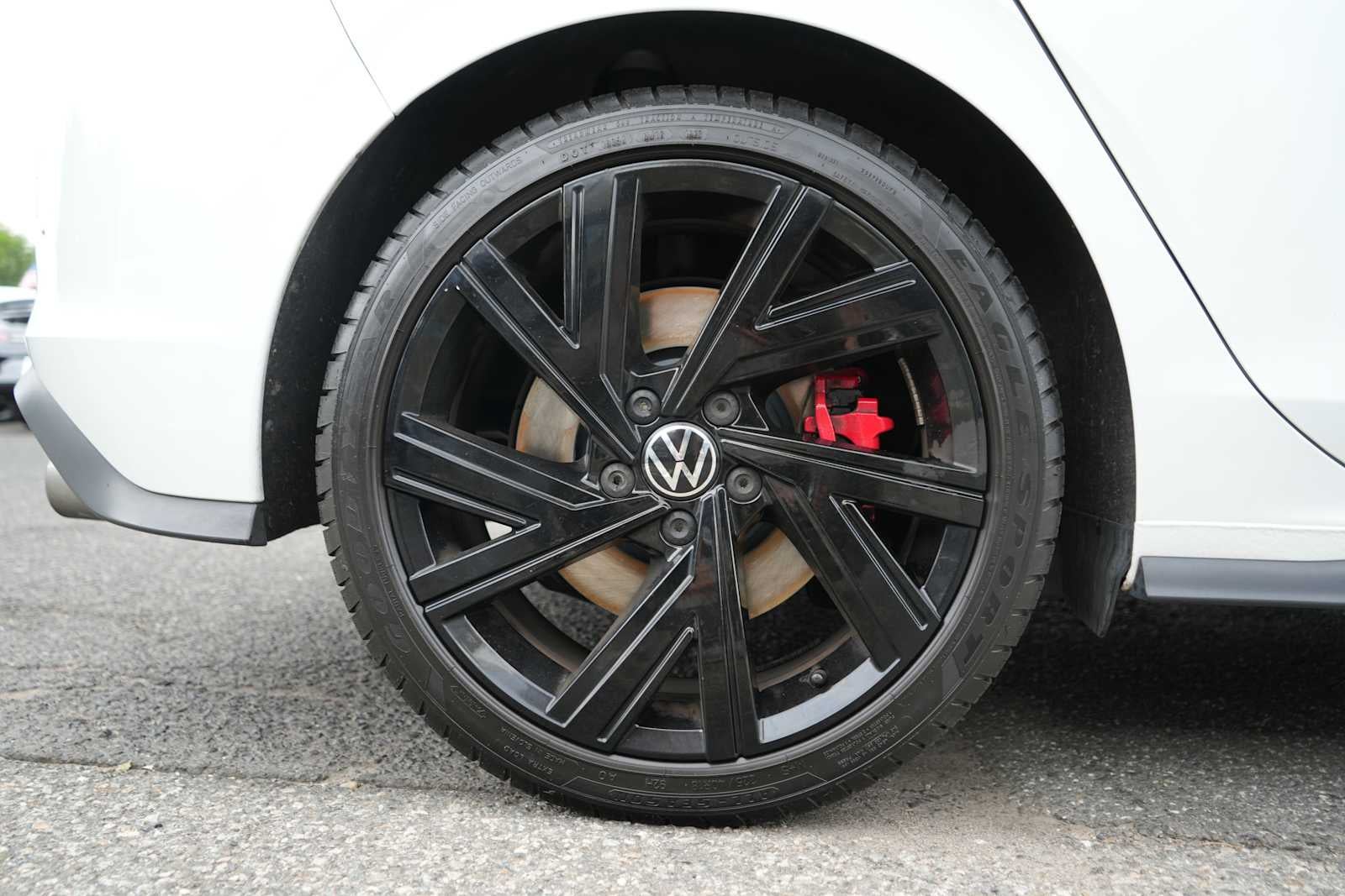 2023 Volkswagen Golf GTI 2.0T SE Manual
