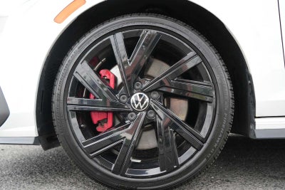 2023 Volkswagen Golf GTI 2.0T SE Manual
