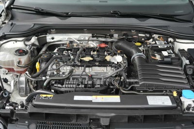 2023 Volkswagen Golf GTI 2.0T SE Manual