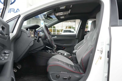 2023 Volkswagen Golf GTI 2.0T SE Manual