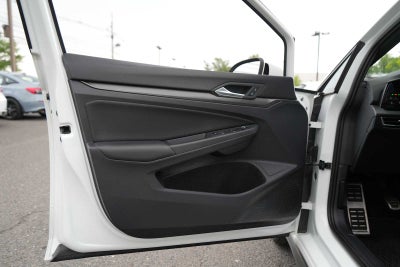 2023 Volkswagen Golf GTI 2.0T SE Manual