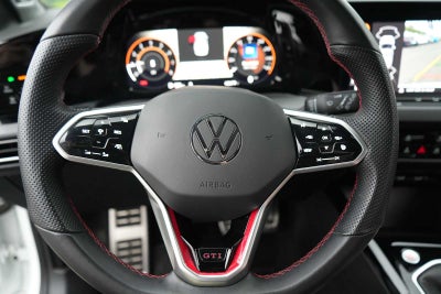 2023 Volkswagen Golf GTI 2.0T SE Manual