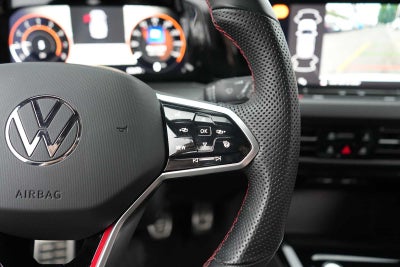 2023 Volkswagen Golf GTI 2.0T SE Manual
