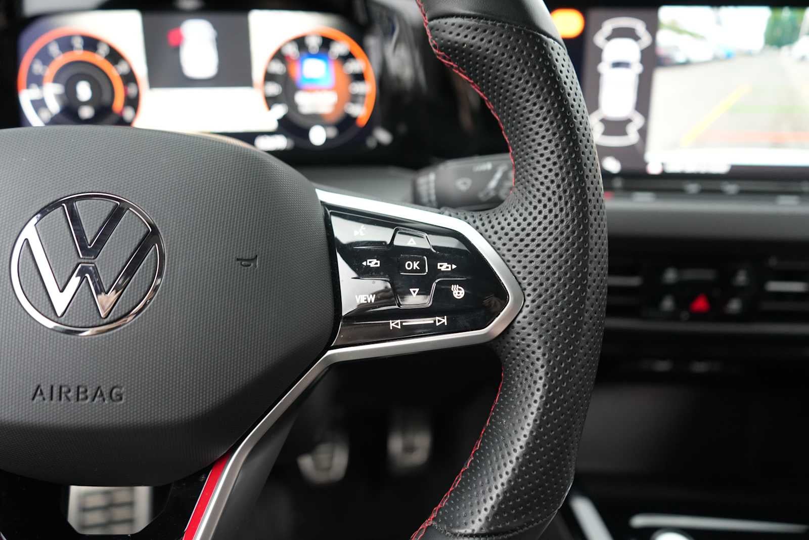 2023 Volkswagen Golf GTI 2.0T SE Manual